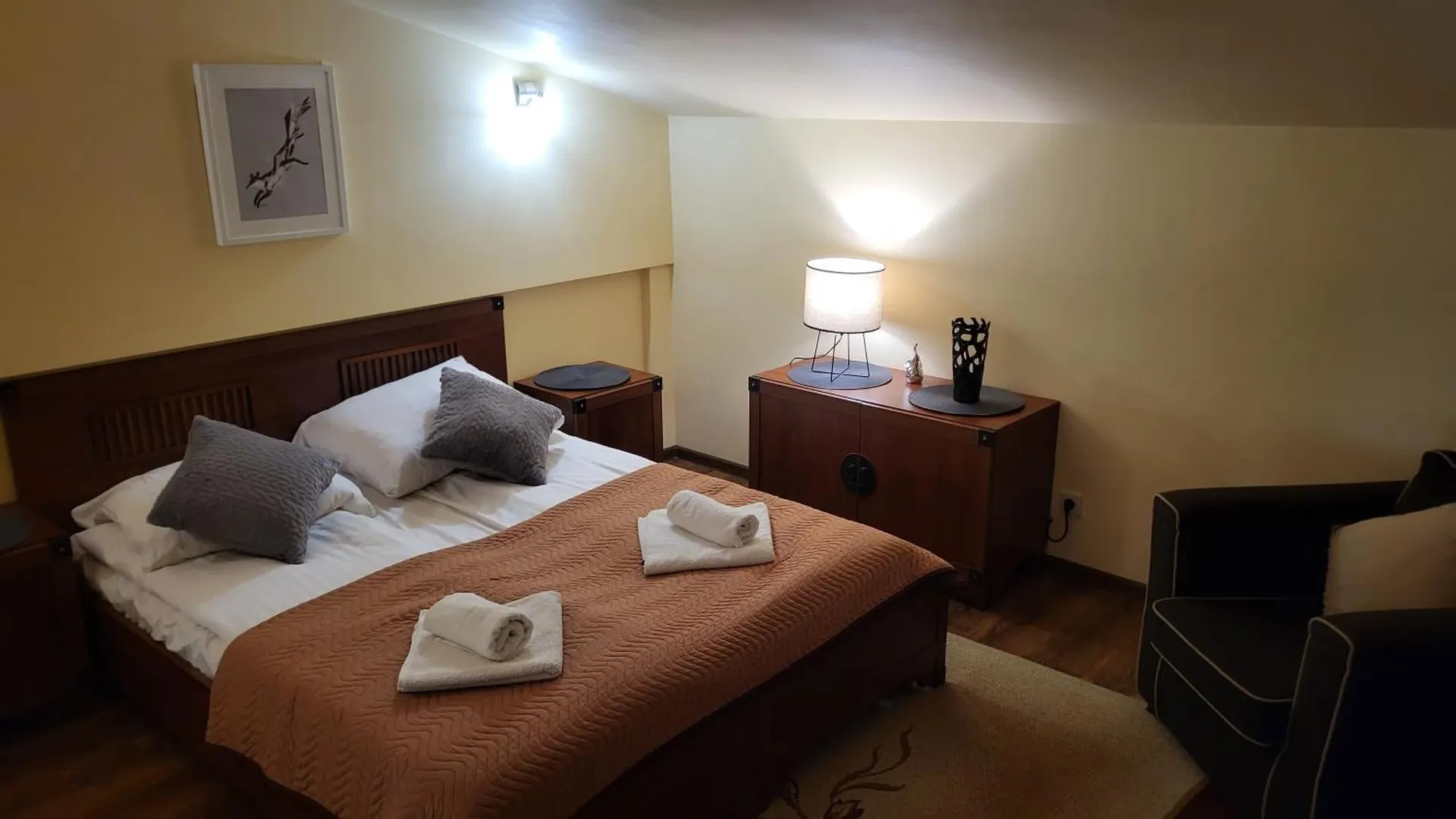 Apartament Jozefina 8 Dwupoziomowy Z Tarasem Szklarska Poręba