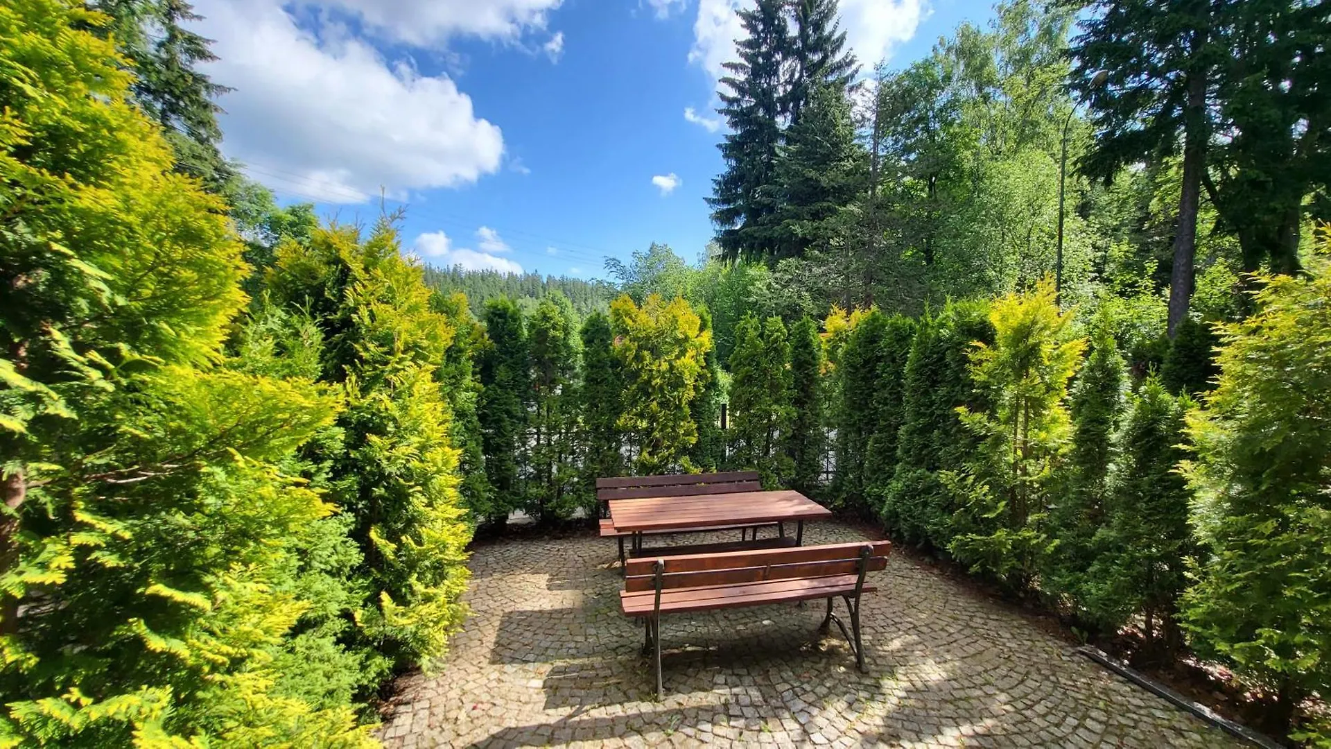 Apartament Jozefina 8 Dwupoziomowy Z Tarasem Szklarska Poręba