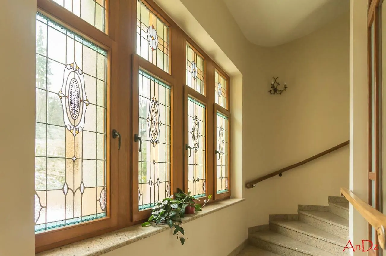 Apartament Jozefina 8 Dwupoziomowy Z Tarasem Szklarska Poręba