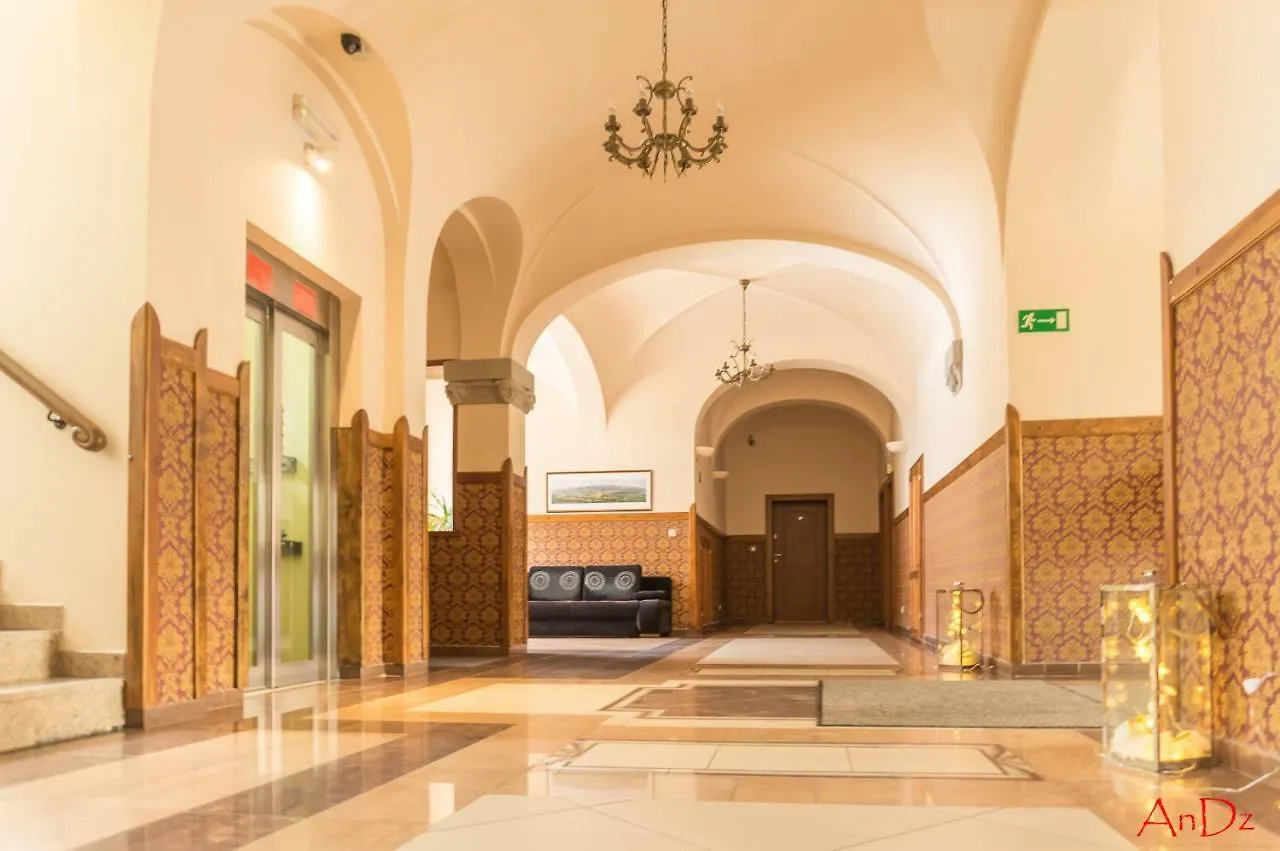 Apartament Jozefina 8 Dwupoziomowy Z Tarasem Szklarska Poręba 0*,  Polonia