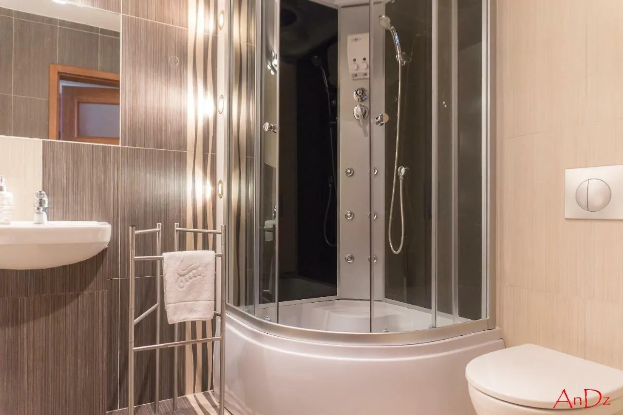 Apartament Jozefina 8 Dwupoziomowy Z Tarasem Szklarska Poręba Polonia